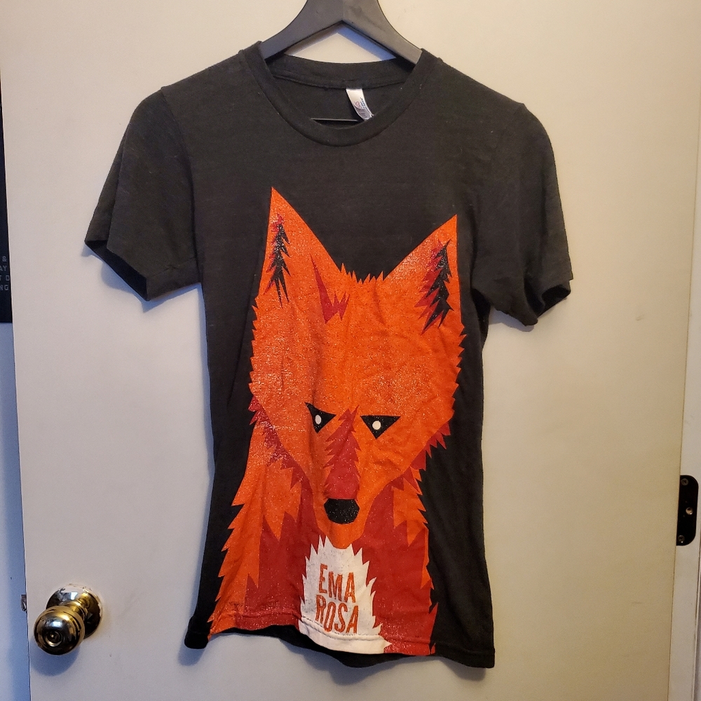 Emarosa Band Tee